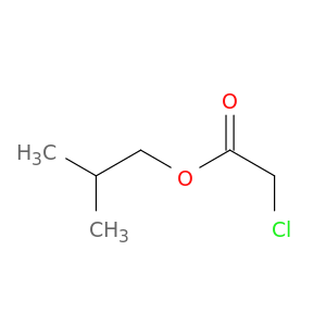 Acetic acid, chloro-, 2-methylpropyl ester
