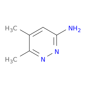 5,6-dimethylpyridazin-3-amine
