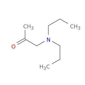2-Propanone,1-(dipropylamino)-