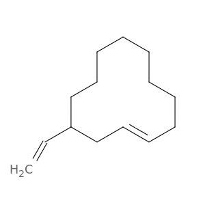 Cyclododecene, 4-ethenyl-, (E)-