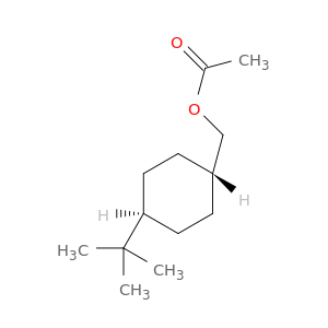 环己蛋白乙醇,4-(1,1-二甲基乙基)-,乙酸盐,反式