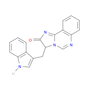 Imidazo[1,2-c]quinazolin-2(3H)-one, 3-(1H-indol-3-ylmethyl)-