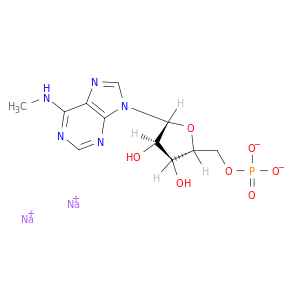 N6-Methyladenosine-5'-monophosphate sodium salt
