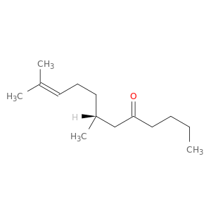 10-Dodecen-5-one, 7,11-dimethyl-, (R)-