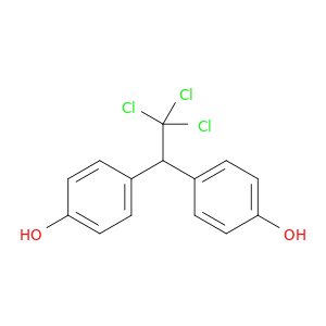 2,2-双(对羟基苯基)-1,1,1-三氯乙烷
