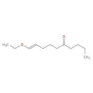9-Decen-5-one, 10-ethoxy-, (E)-