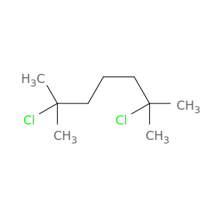 Heptane, 2,6-dichloro-2,6-dimethyl-