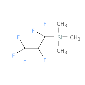 Silane, (1,1,2,3,3,3-hexafluoropropyl)trimethyl-
