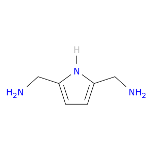 1H-Pyrrole-2,5-dimethanamine(9CI)