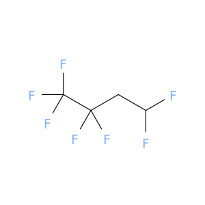 Butane, 1,1,1,2,2,4,4-heptafluoro-
