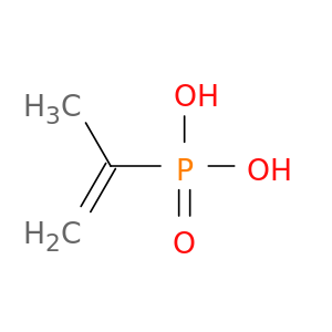 p-(1-甲基乙烯基)膦酸