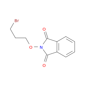 2-(3-溴丙氧基)异吲哚啉-1,3-二酮