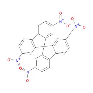 9,9'-Spirobi[9H-fluorene], 2,2',7,7'-tetranitro-