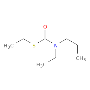 Carbamothioic acid, ethylpropyl-, S-ethyl ester