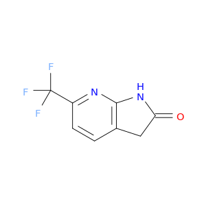 6-Trifluoromethyl-7-aza-2-oxindole
