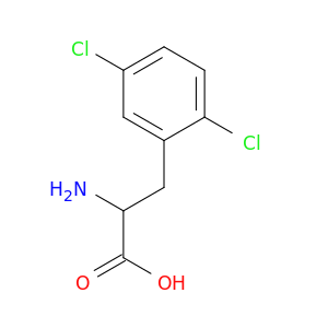 2,5-二氯-DL-苯丙氨酸