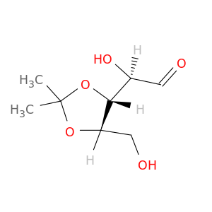 3,4-氧-异丙叉-L-阿拉伯糖