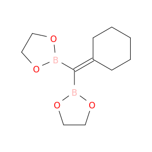1,3,2-Dioxaborolane, 2,2'-(cyclohexylidenemethylene)bis-