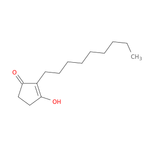 2-Cyclopenten-1-one,3-hydroxy-2-nonyl-