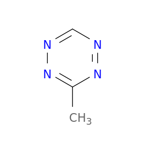 1,2,4,5-Tetrazine, 3-methyl-