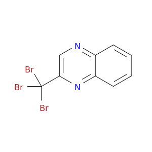 Quinoxaline, 2- (tribromomethyl)-