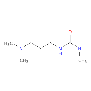 Urea, N-[3-(dimethylamino)propyl]-N'-methyl-