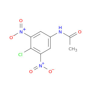 Acetamide, N-(4-chloro-3,5-dinitrophenyl)-