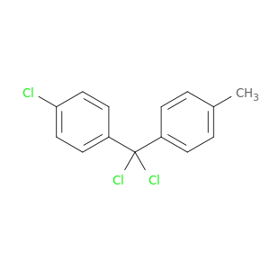 Benzene, 1-chloro-4-[dichloro(4-methylphenyl)methyl]-
