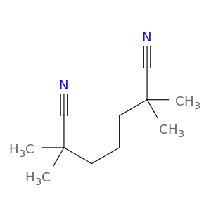 Heptanedinitrile, 2,2,6,6-tetramethyl-