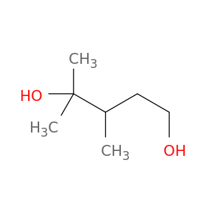 1,4-Pentanediol, 3,4-dimethyl-