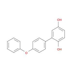 [1,1'-Biphenyl]-2,5-diol, 4'-phenoxy-