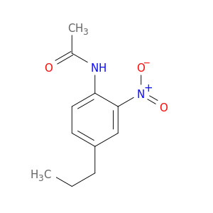 N1-(2-NITRO-4-PROPYLPHENYL)ACETAMIDE