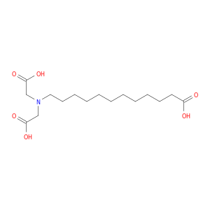 Dodecanoic acid, 12-[bis(carboxymethyl)amino]-