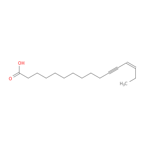 13-Hexadecen-11-ynoic acid, (13Z)-