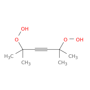 1,1'-(1,1,4,4-四甲基-2-丁炔-1,4-二基)双[氢过氧化物]