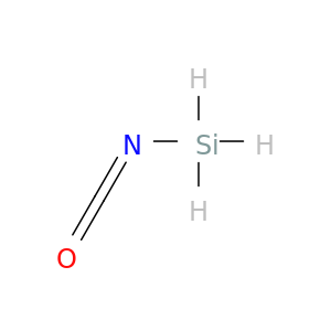 Silane, isocyanato-(7CI,8CI,9CI)
