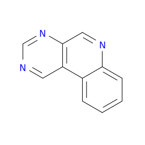 Pyrimido[4,5-c]quinoline(8CI,9CI)