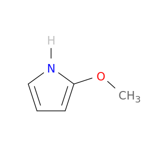 1H-Pyrrole, 2-methoxy-