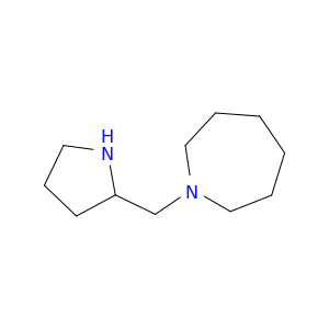 1-(2-Pyrrolidinylmethyl)azepane