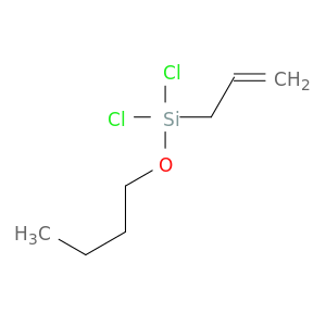 Silane, butoxydichloro-2-propenyl-
