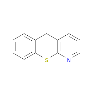 5H-[1]Benzothiopyrano[2,3-b]pyridine