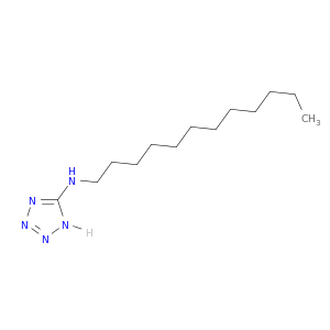 1H-Tetrazol-5-amine, N-dodecyl-