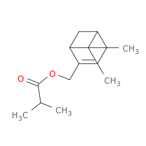 myrtenyl异丁酸酯