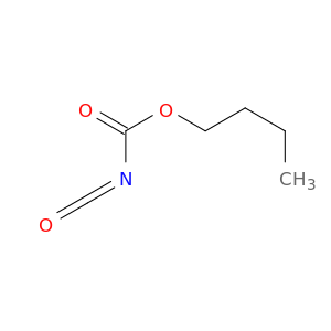 Carbonisocyanatidic acid, butyl ester