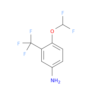 4-(二氟甲氧基)-3-(三氟甲基)苯甲胺