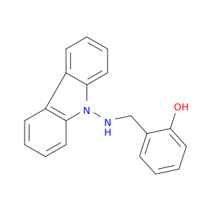 Phenol, 2-[(9H-carbazol-9-ylamino)methyl]-