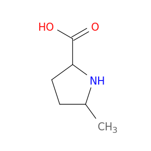5-methylpyrrolidine-2-carboxylic acid