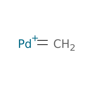 Palladium(1+), methylene-