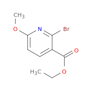 Ethyl 2-bromo-6-methoxynicotinate