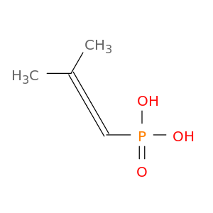 Phosphonic acid, (3-methyl-1,2-butadienyl)-